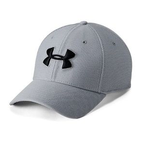 Men's Under Armour Heathered
Blitzing Hat ClassicFit Xl/XXL Steel Color